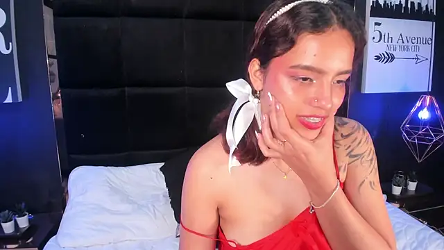AmyyScott webcam