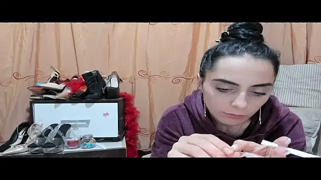 jessystarr live cam on StripChat