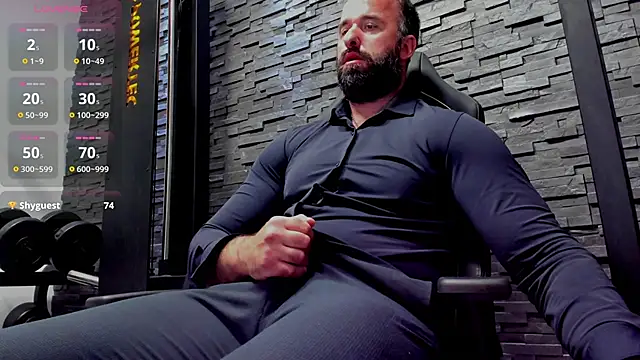 David_Big_Daddy webcam