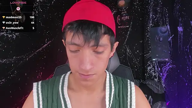 JohanSedas webcam