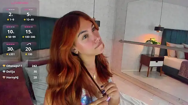 AdeleAndersonn webcam