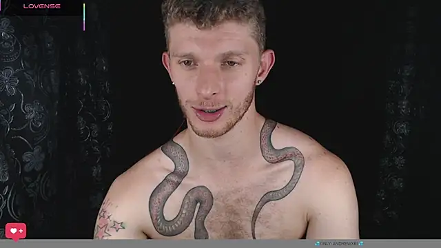 andrewxbi webcam