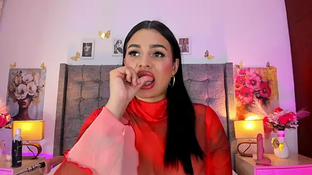 Linda_Fosterr live cam on StripChat