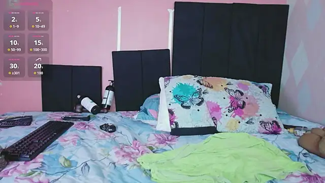 missfoster webcam