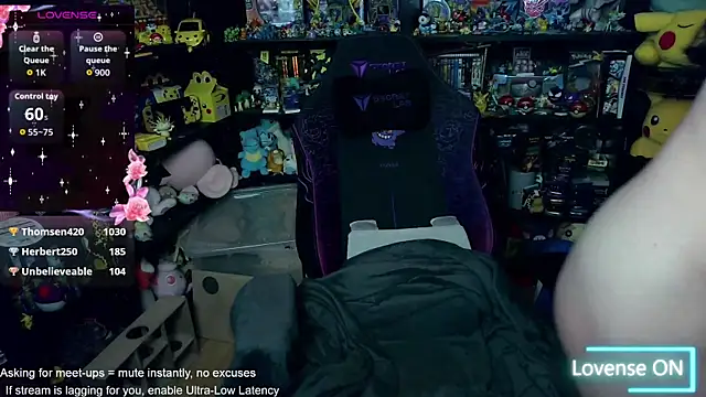 CutieTracer webcam