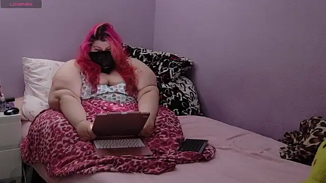 Lady_KitsuneBIG webcam