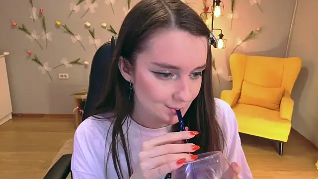 CloudGrace live cam on StripChat