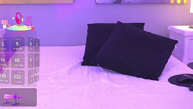 KendalEvanz webcam