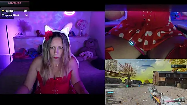 Angie-night live cam on StripChat