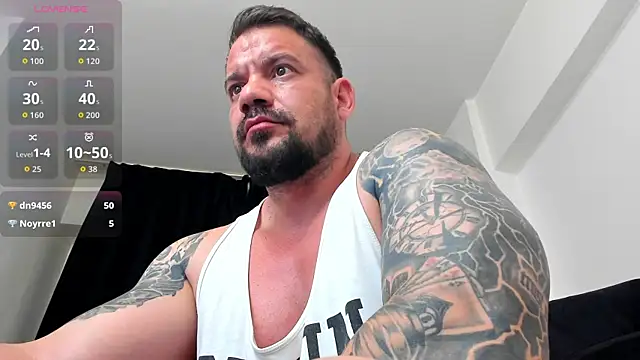 musclemonster31 webcam