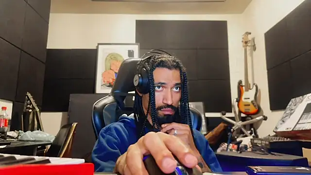 FavelaDaddyCum webcam