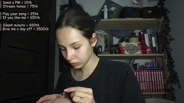 Yuna5343 webcam