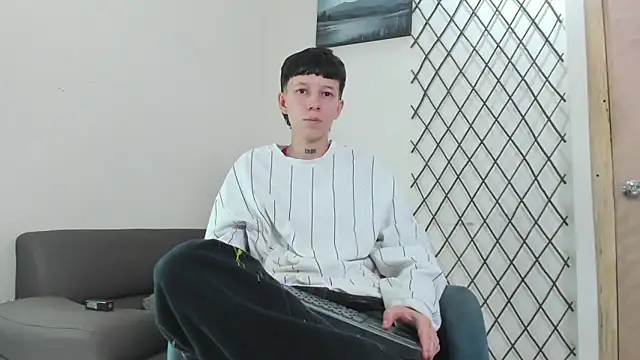 LiamBrown09 webcam