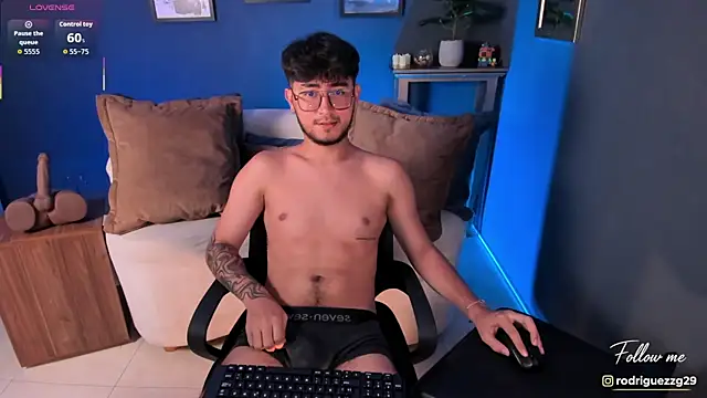 Dante_Rushx webcam