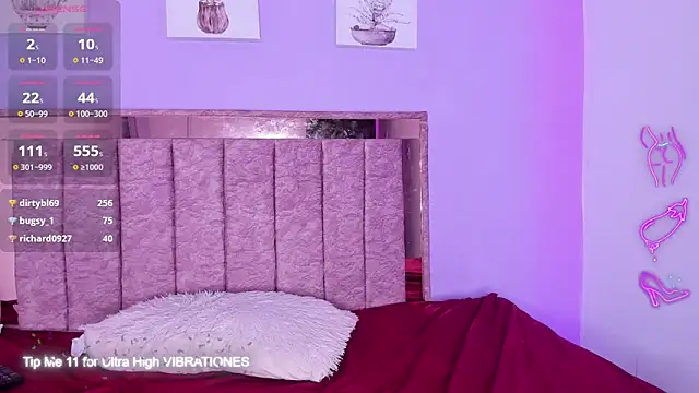 selene_cute05 webcam