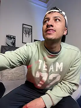 Dereck_Klain webcam