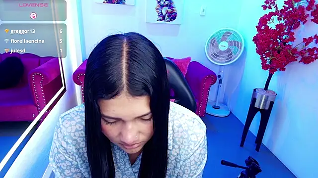 Julie_preston webcam