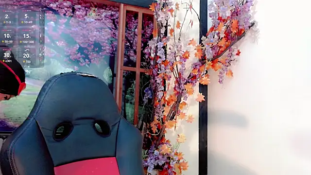 Honey_Balenciaga webcam