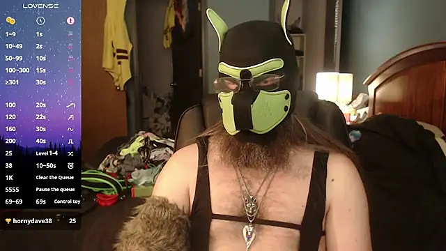 kinkywolf429 webcam