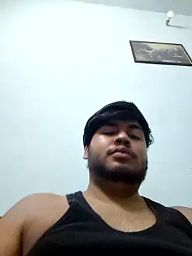 Vishesh43 webcam