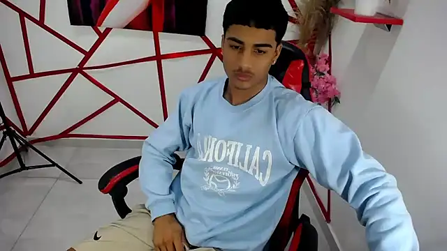 oliver-parker webcam