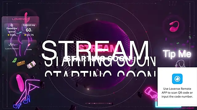 KloudynKinky webcam