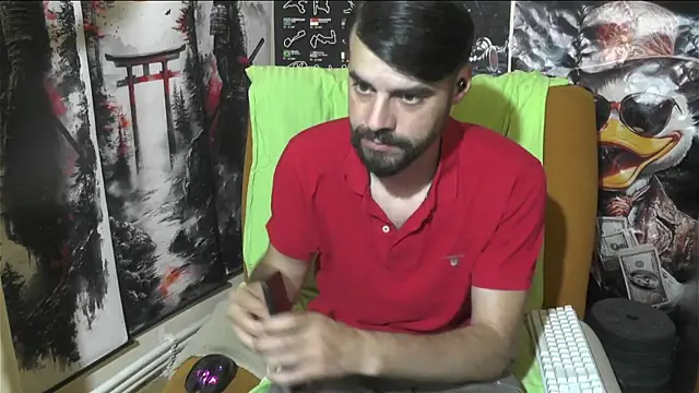 00george webcam