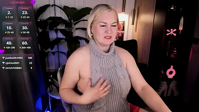YolandaKiss webcam