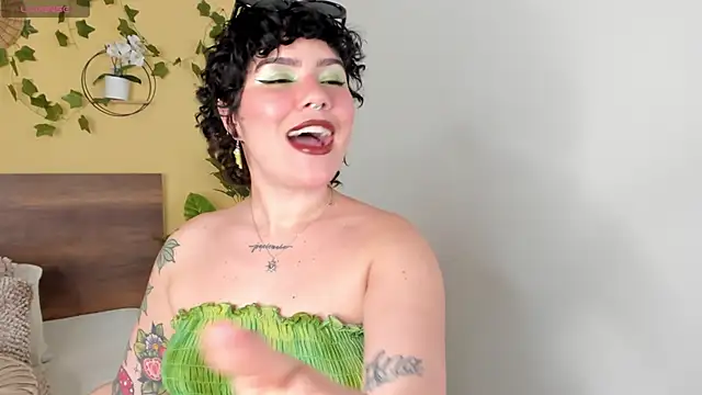 Amy_art webcam