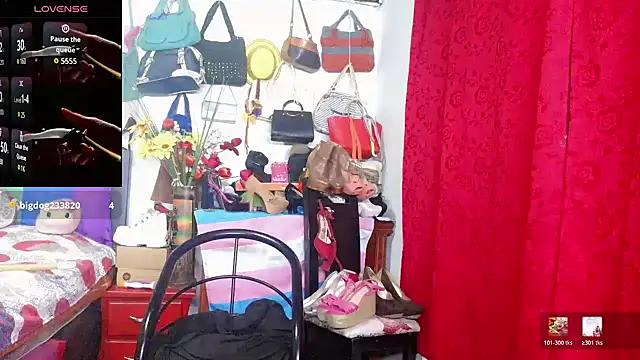Xiaraa26 webcam