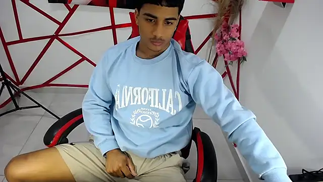 oliver-parker webcam