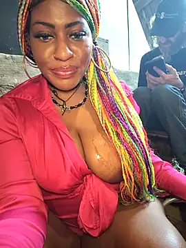 AmazonianMistress webcam