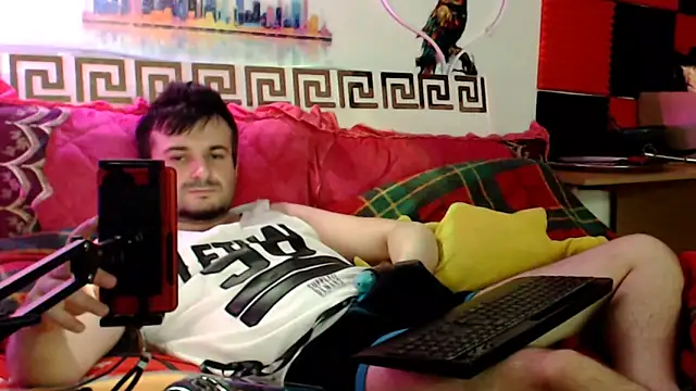 KingOfSinRO69 webcam