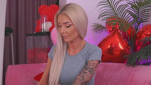 fallingangel webcam