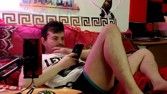 KingOfSinRO69 webcam