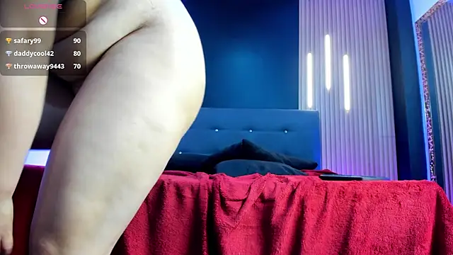 VickyJohnson1 webcam