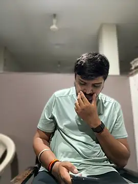 Parth-26 webcam