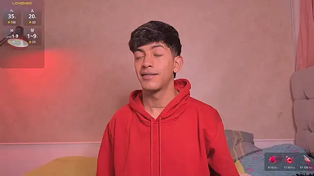 teobrowny webcam