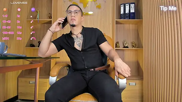 JoshMillerr_ webcam