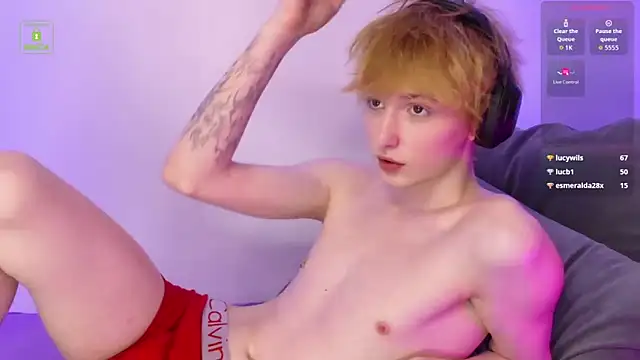 your_avatar (M twink) - SPANK ASS
