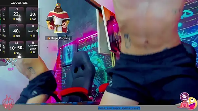 mathewblessed webcam