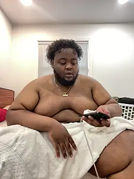 PrinceChasee webcam
