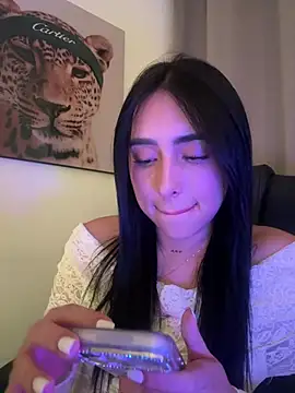 IsabellaNoir_ webcam