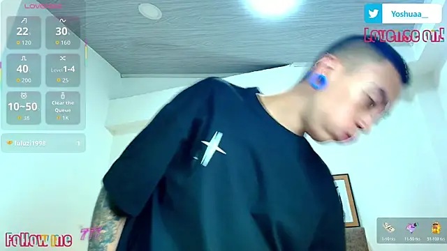 Yoshua_Smith_ webcam