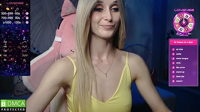 AliceSporty webcam