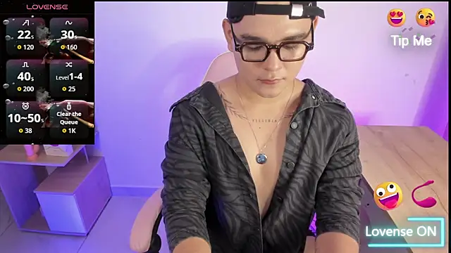NoahVance webcam