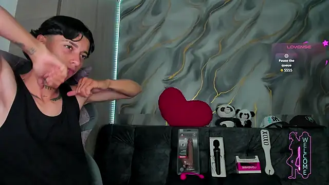 AmberAdams_ webcam