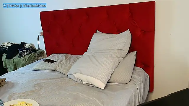 NicoDavisOfficial webcam