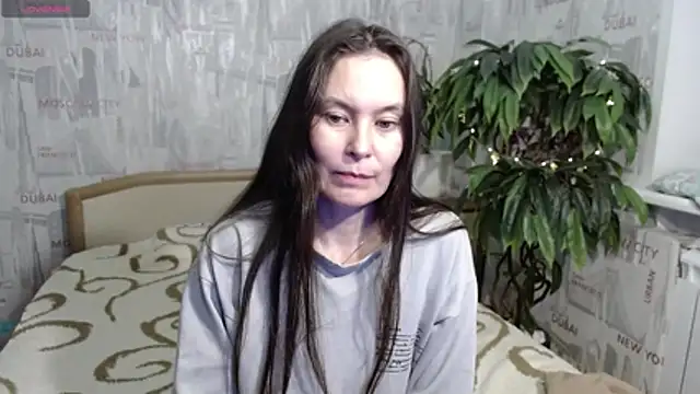GinaQSoul live cam on StripChat
