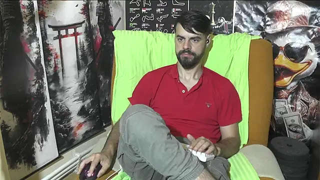 00george webcam
